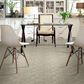Shaw Oasis Light Grey 13" x 13" Ceramic Mosaic Tile, , large