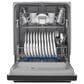 Frigidaire 4-Piece Kitchen Package with 1.7 cu. ft. Microwave in Stainless Steel, , large