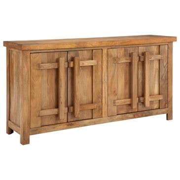 Ashley Dresor 68" Accent Cabinet in Natural, , large
