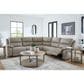 Ashley Narwhal Place 5-Piece Power Reclining Symmetrical Sectional in Pebble, , large