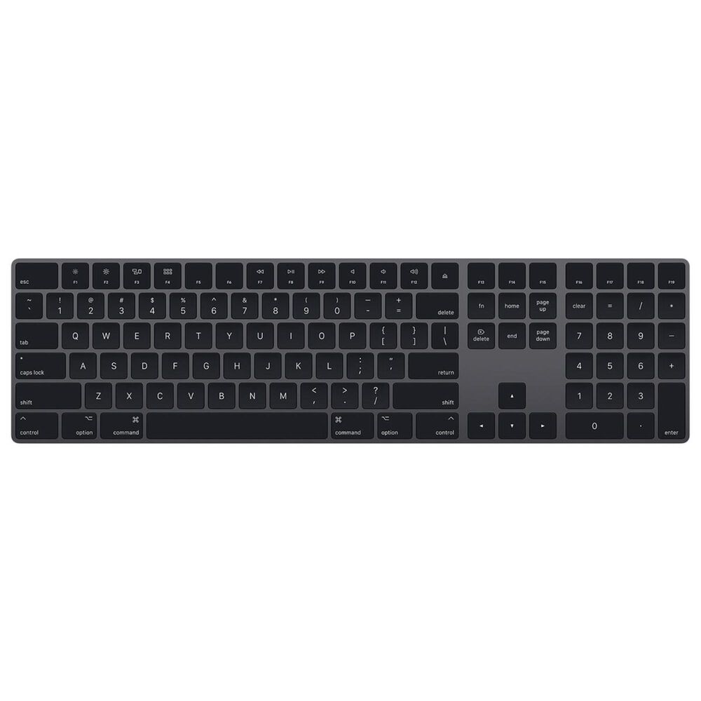 Apple Magic Keyboard - Space Gray, , large