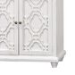 Rustic Root Premier Calais 2-Door Console Cabinet in Sierra White, , large