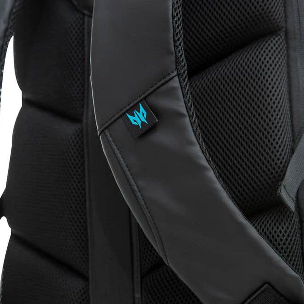 Acer Predator Utility Lite Backpack in Black, , large