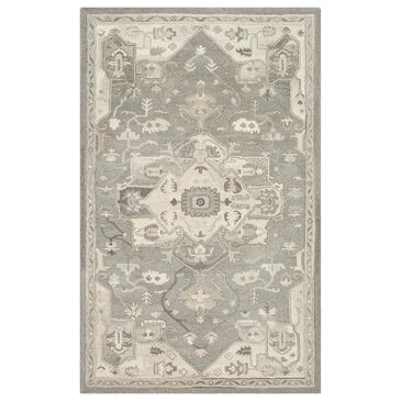 Surya Carpet, Inc. Caesar 2" x 3" Charcoal, Taupe, Tan, Black, Light Beige and Brown Area Rug, , large