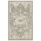 Surya Caesar 2" x 3" Charcoal, Taupe, Tan, Black, Light Beige and Brown Area Rug, , large