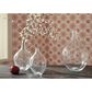 Ashley Kurthorne 9" Vase in Clear, , large