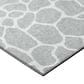 Dalyn Rug Company Mali ML4 5" x 7"6" Flannel Indoor/Outdoor Area Performance Rug, , large
