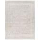 Surya Gavic Cream, Light Beige, Light Gray, Medium Gray and Charcoal 7"10" x 10" Area Rug, , large