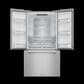 Thor Kitchen Gordon Ramsay 20.3 Cu. Ft. 3-Door French Door Refrigerator in Stainless Steel, , large