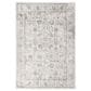 Central Oriental Landscape Monty 7"10" x 9"10" Shell and Sandstone Area Rug, , large
