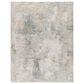 Surya Dresden DRE-2321 Medium Gray, Gray, White, Denim, Mustard and Light Slate 12" x 15" Area Rug, , large