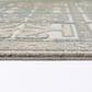 Balta Rugs Resist Asawa Blue and Rust 7"10" x 10" Area Rug, , large