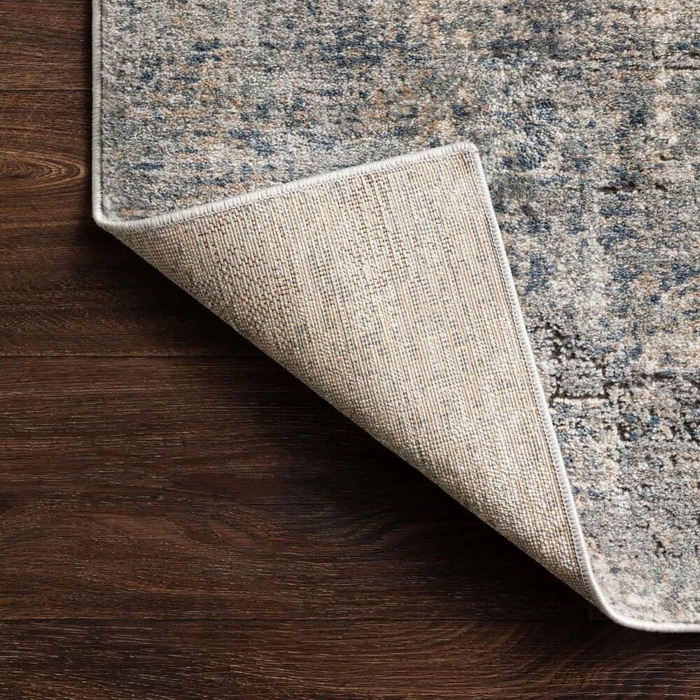 Loloi II Teagan TEA-05 2&#39;8&quot; x 4&#39; Denim and Slate, , large