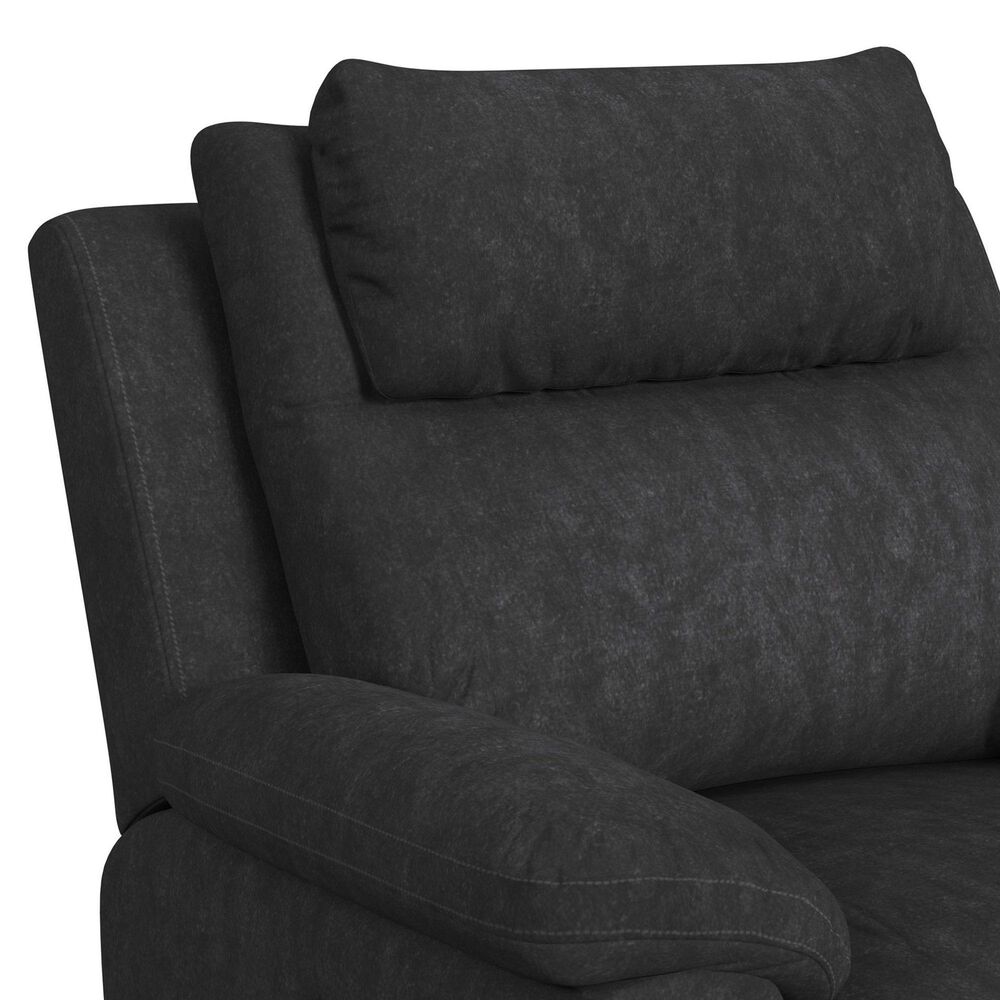 Mayberry Hill Regal Power Recliner in Explore Charcoal, , large