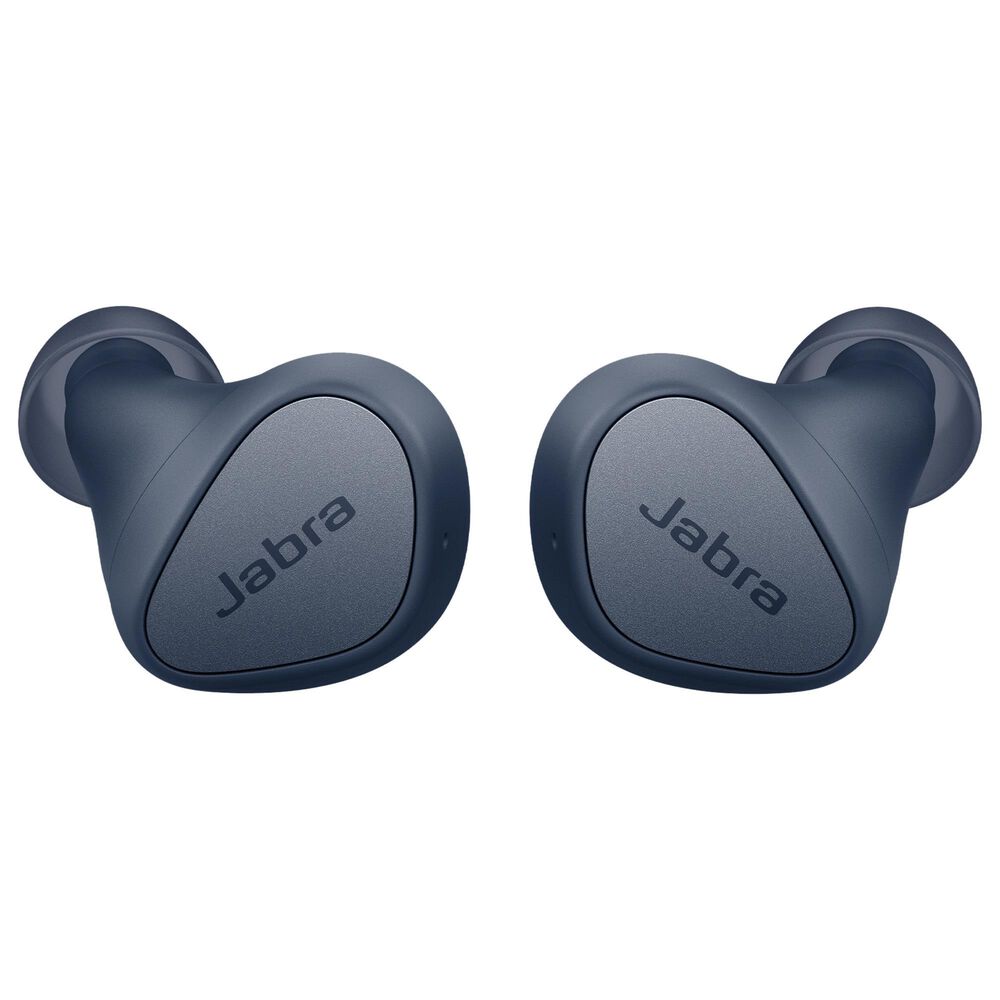 Jabra Elite 3 True Wireless In-Ear Headphones in Navy, , large