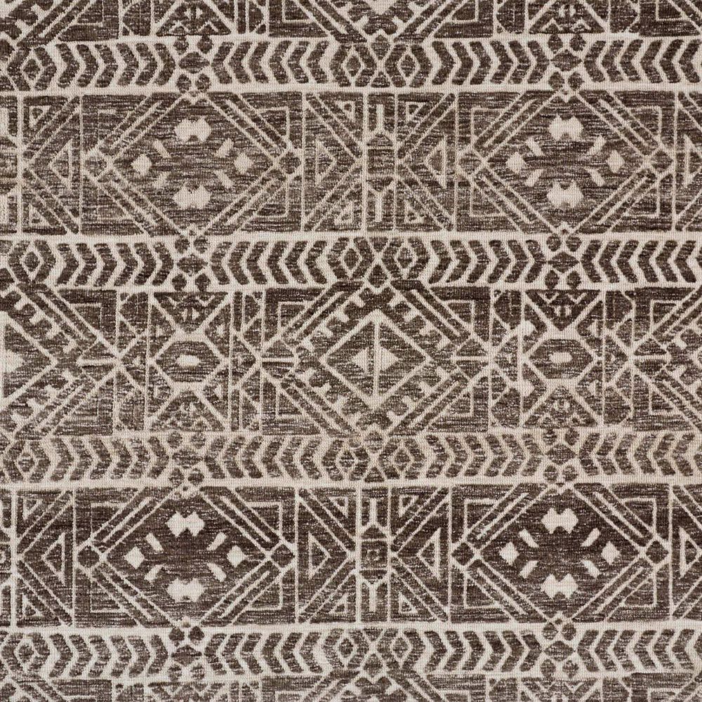 Feizy Colton 2&#39; x 3&#39; Charcoal Area Rug, , large