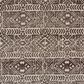 Feizy Colton 2" x 3" Charcoal Area Rug, , large