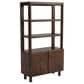 Bassett Mirror Company Radcliffe Etagere in Rich Brown, , large