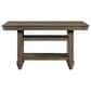 Hawthorne Furniture Balboa Park Counter Height Table in Roasted Oak - Table Only, , large