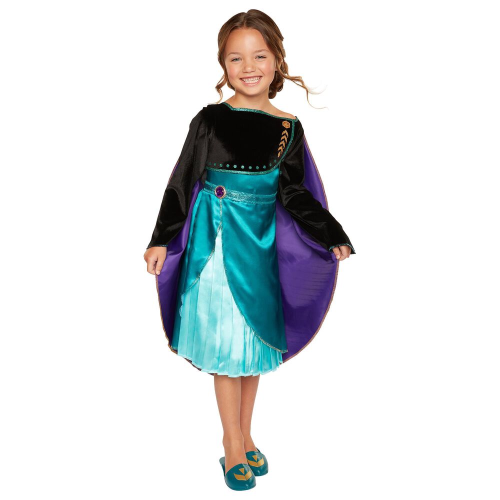 Disney Princess Queen Anna Dress, , large