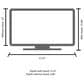 Sony *65 4K LED TV W/SOUNDBAR SYS, , large