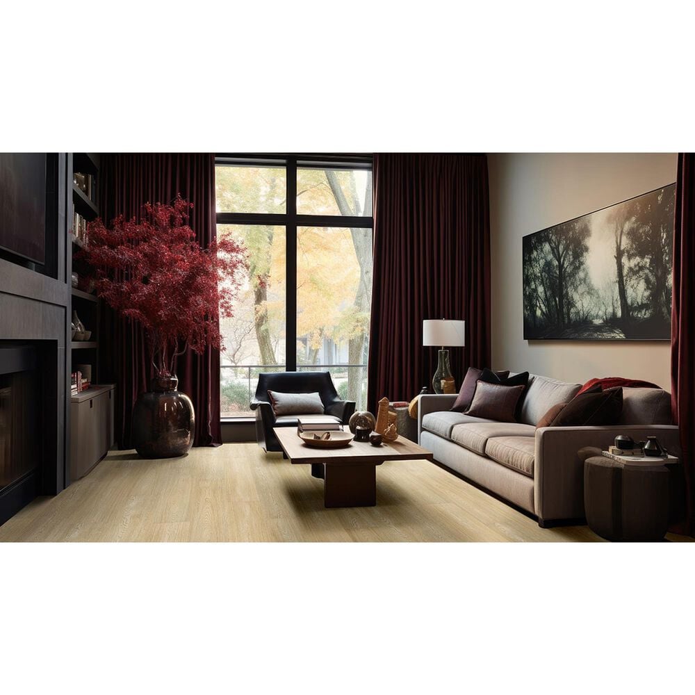 MS International Laurel Malta 9" x 48" Luxury Vinyl Plank, , large