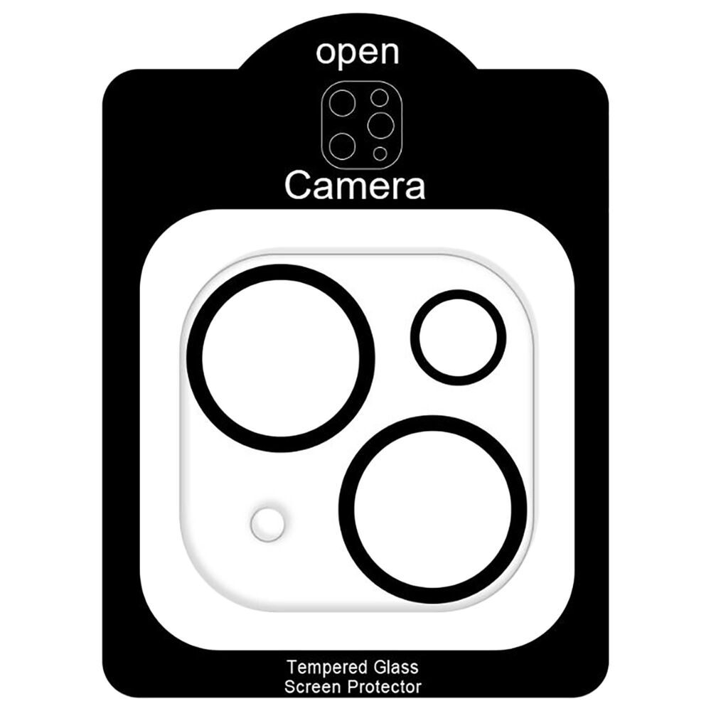 Gadget Guard Camera Lens Protector for Apple iPhone 14/14 Plus in Clear, , large