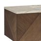 James Martin Marcello 48" Single Bathroom Vanity in Chestnut with 3 cm Tajnar Eclos Top and Rectangular Sink, , large