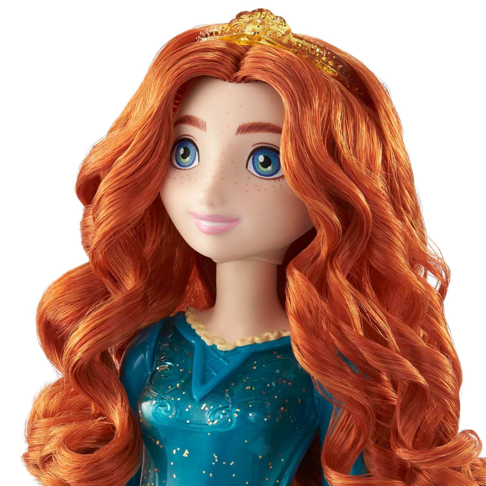 Princess merida new arrivals doll