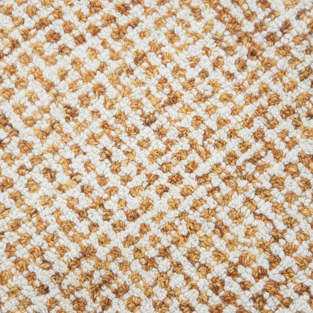 RIZZY Brindleton 9&#39; x 12&#39; Orange Area Rug, , large
