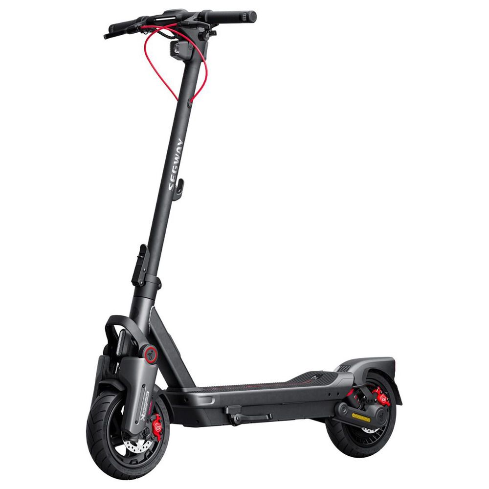 Segway Max G3 eKickScooter in Black, , large