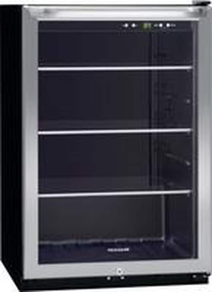 Frigidaire 4.6 Cu. Ft. Beverage Center with Reversible Door in Stainless Steel, , large