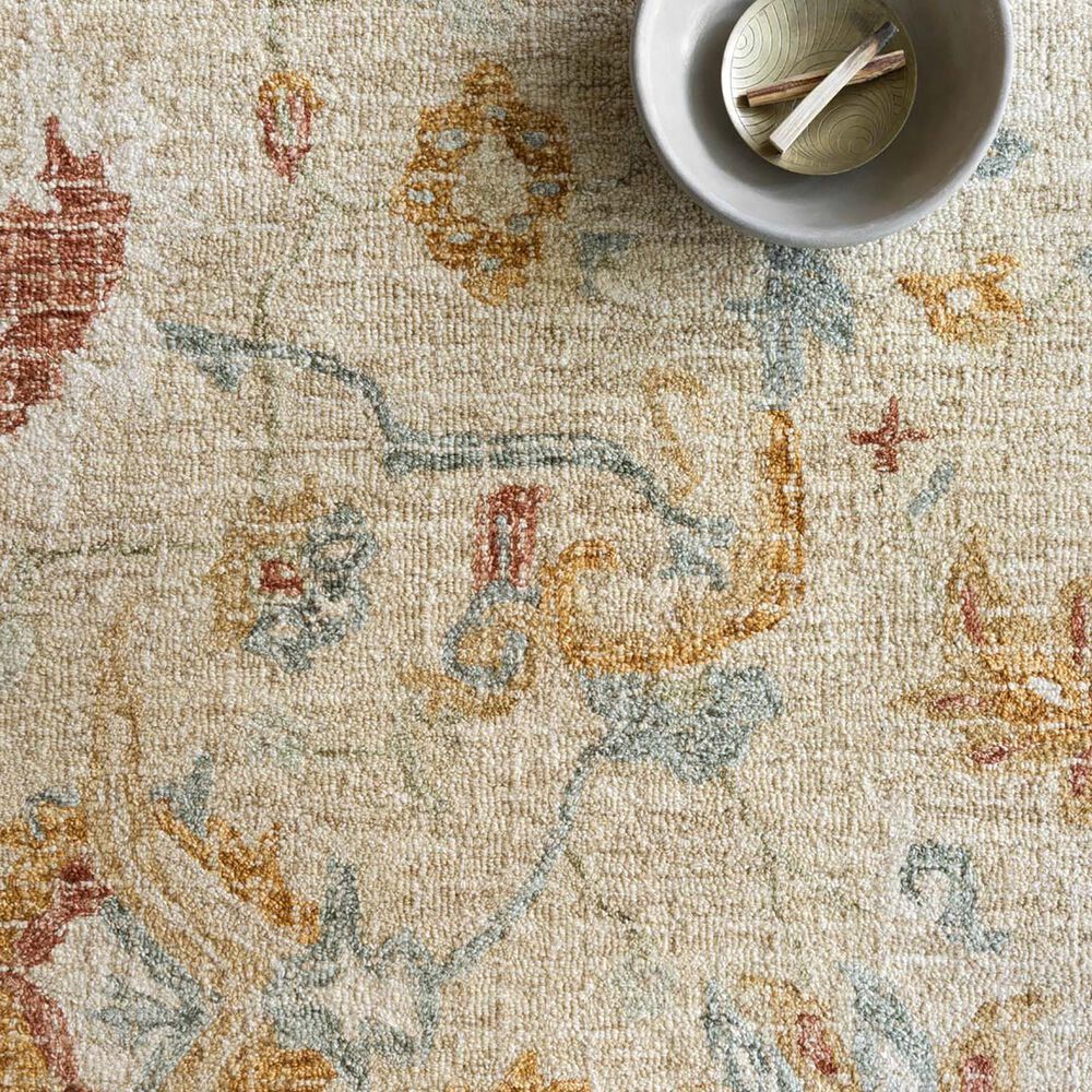 Loloi Julian 12 x 15 Ivory/Multi Area Rug, , large