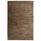 Dalyn Rug Company Rialto 2"6" x 7"8" Chocolate Runner, , large