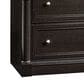 Sauder Palladia 2-Drawer Lateral File Cabinet in Wind Oak, , large