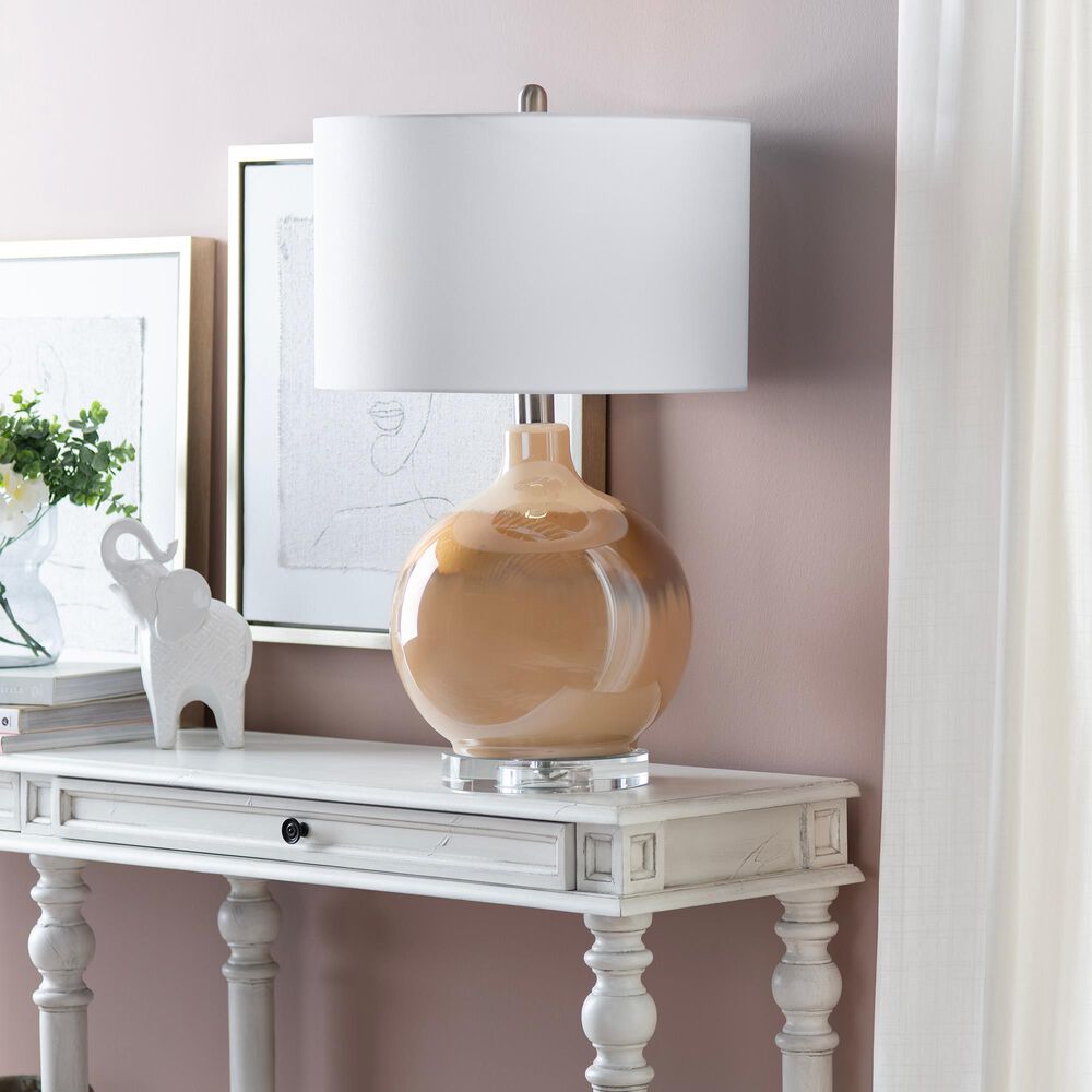 Crestview Collection Dana Table Lamp in Gold, , large
