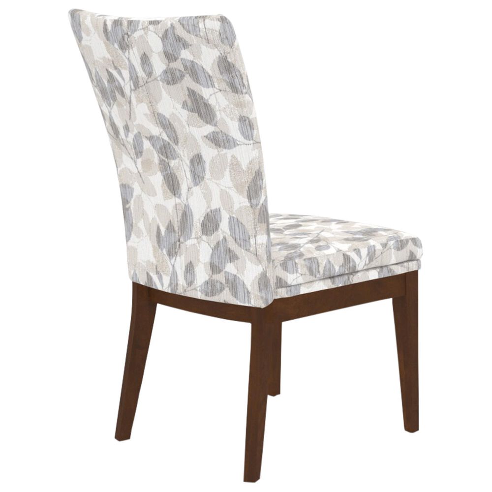 Canadel Side Chair in Cognac Wiped, , large