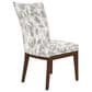 Canadel Side Chair in Cognac Wiped, , large