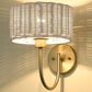 Golden Lighting Erma 1-Light Wall Sconce in Brushed Champagne Bronze, , large