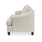 Ashley Genoa Stationary Sofa in Coconut, , large
