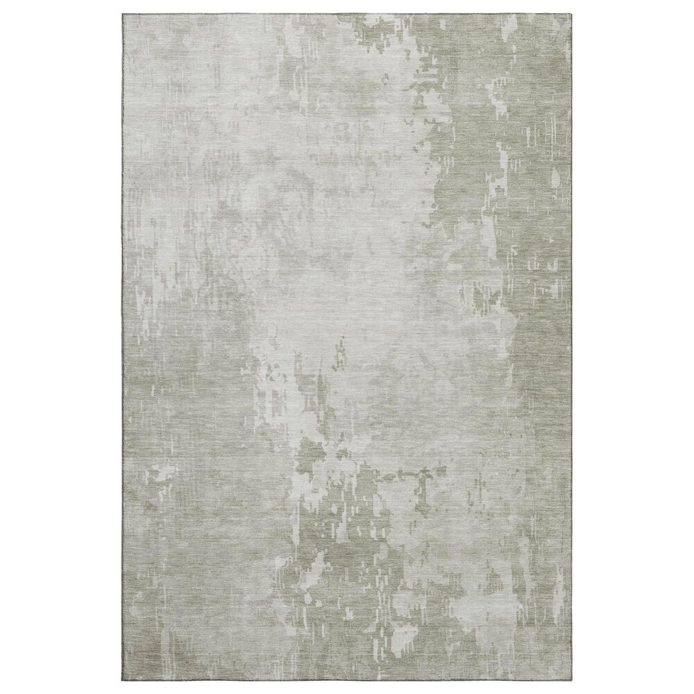 Dalyn Rug Company Pacifica PA11 3" x 5" Linen Area Rug, , large