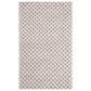 Safavieh Natura 5" x 8" Ivory and Beige Area Rug, , large