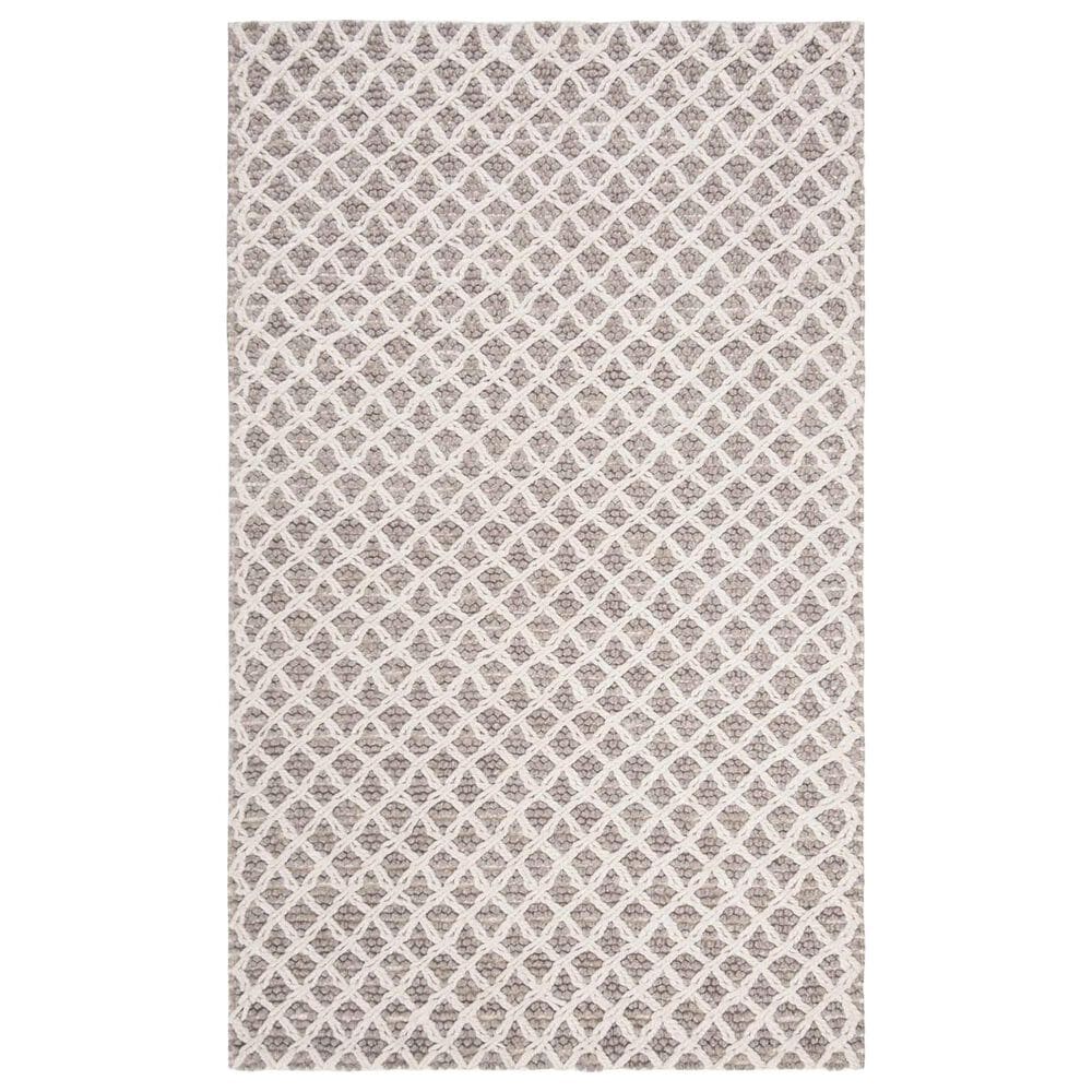 Safavieh Natura 5" x 8" Ivory and Beige Area Rug, , large