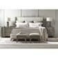 Bernhardt Albion 3 Piece Queen Bedroom Set in Weathered Grey, , large