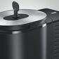 Jura 1L Cool Control Milk Cooler in Black and Stainless Steel, , large