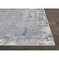 Nourison Rustic Textures RUS06 7"10" x 10"6" Grey and Beige Area Rug, , large