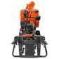 Husqvarna 24" Dual Gas Snow Blowers, , large
