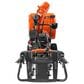 Husqvarna 24" Dual Gas Snow Blowers, , large