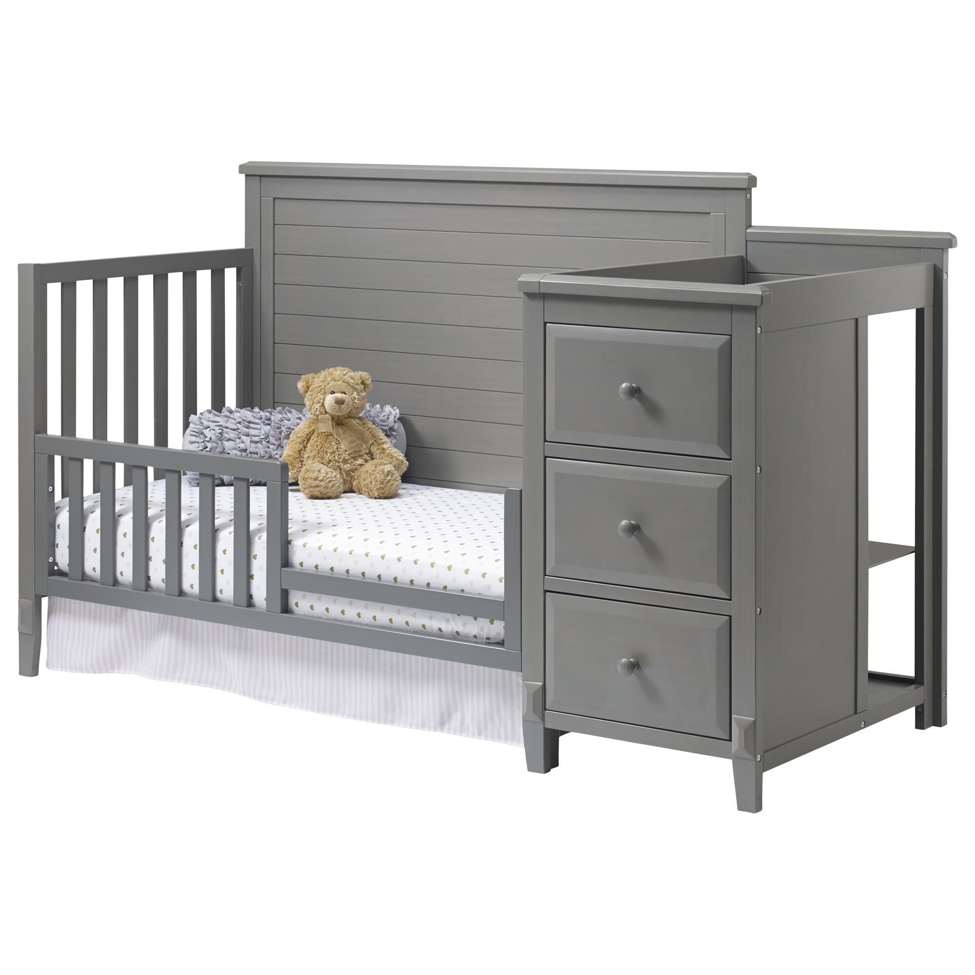 Berkley crib and changer 2025