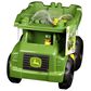 Mega Bloks John Deere Dump Truck Building Set, , large